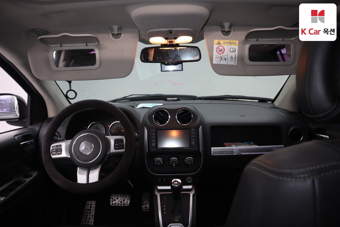Jeep Compass 2014 - Image 3