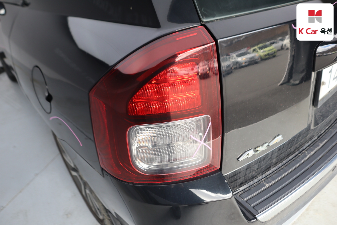 Jeep Compass 2014 - Image 39