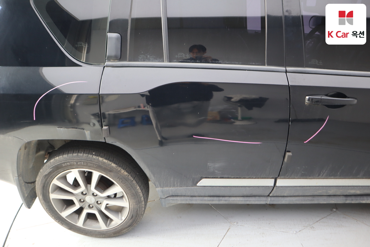 Jeep Compass 2014 - Image 41