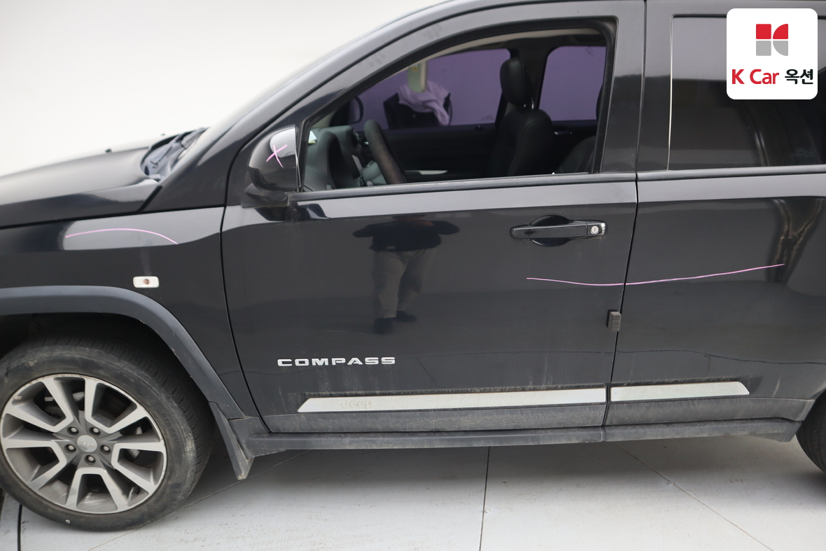Jeep Compass 2014 - Image 37