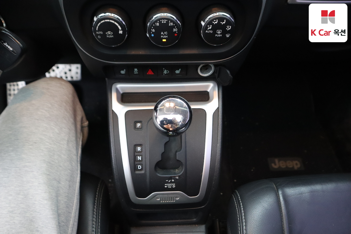 Jeep Compass 2014 - Image 16