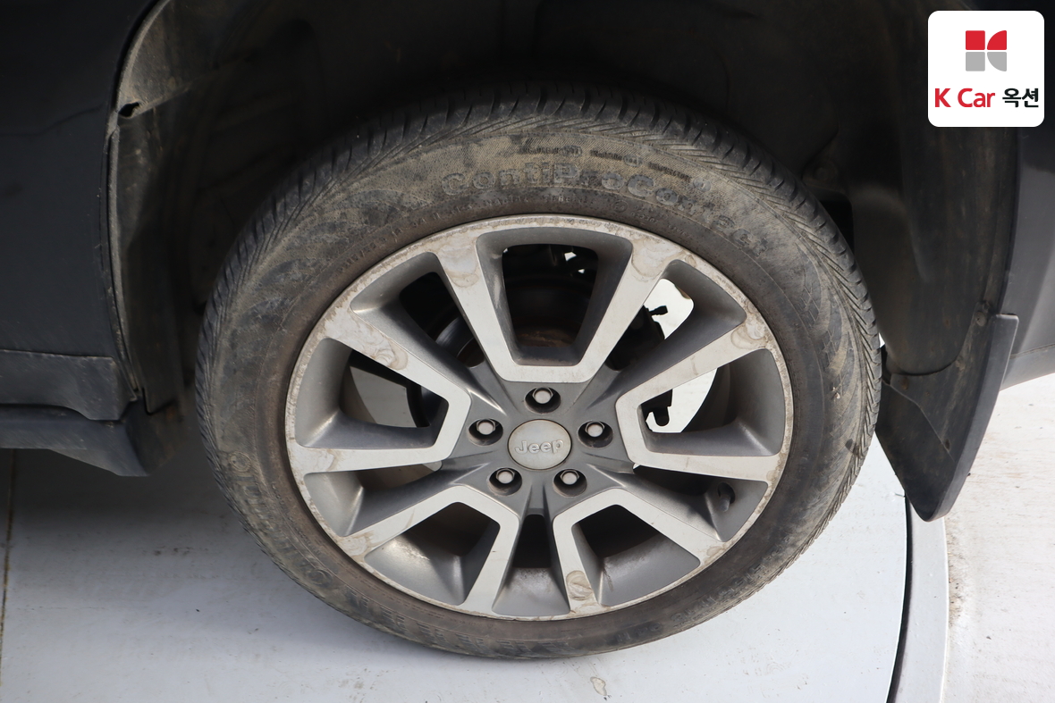 Jeep Compass 2014 - Image 49