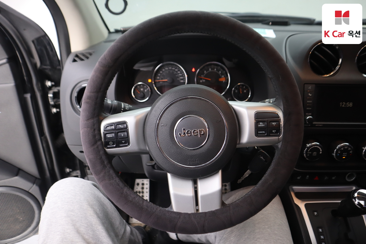 Jeep Compass 2014 - Image 10