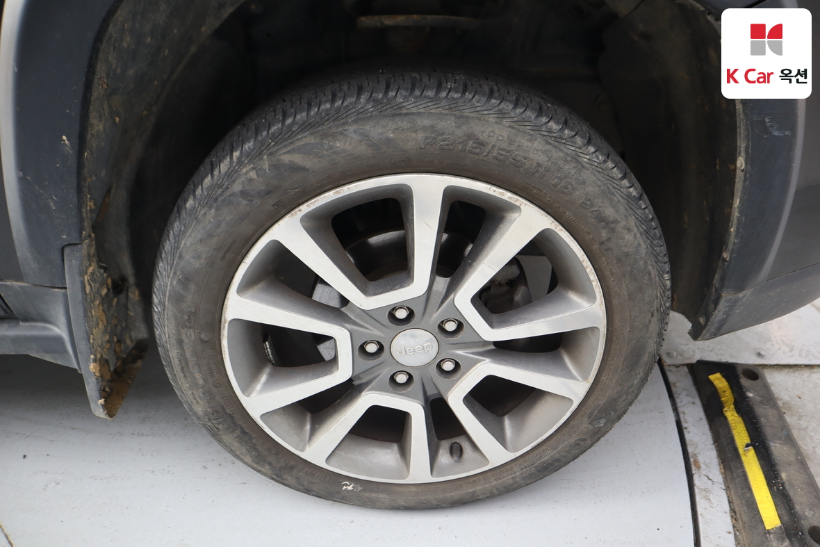 Jeep Compass 2014 - Image 48