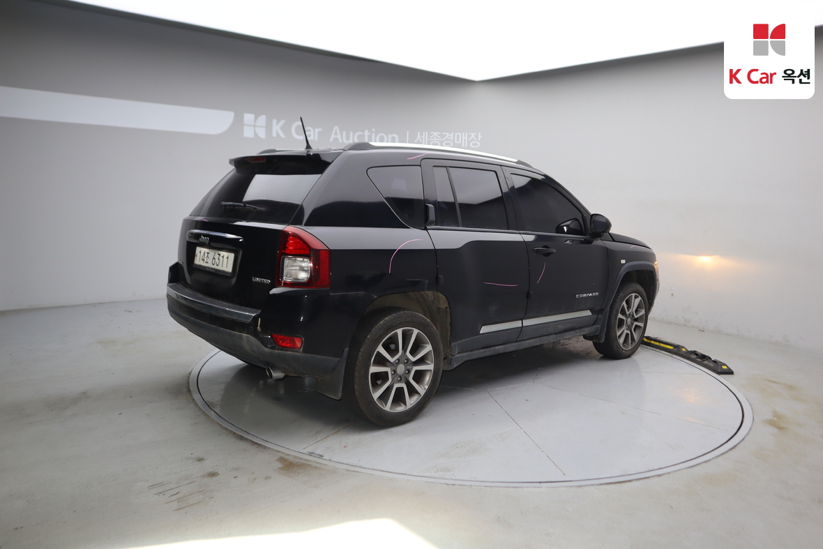 Jeep Compass 2014 - Image 2
