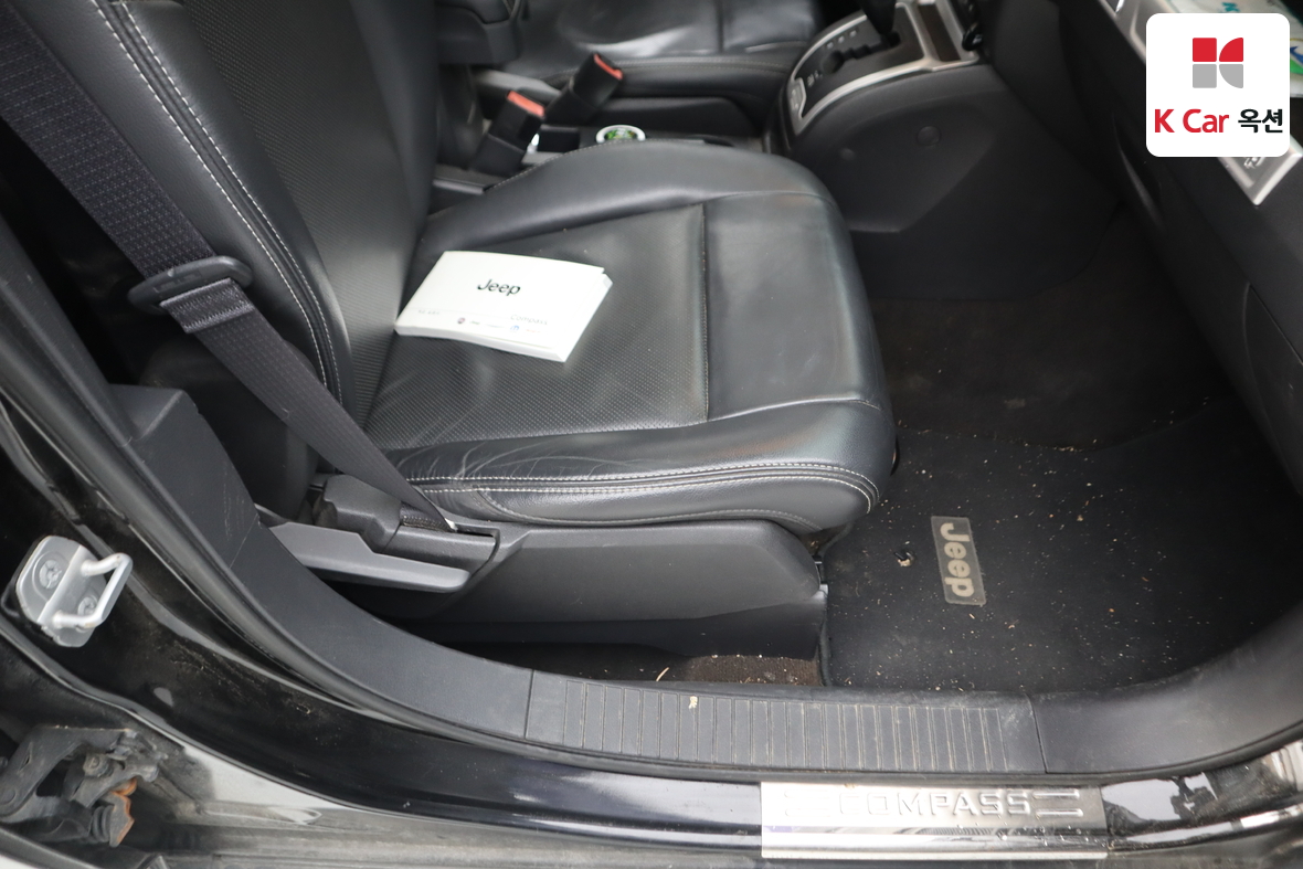 Jeep Compass 2014 - Image 31