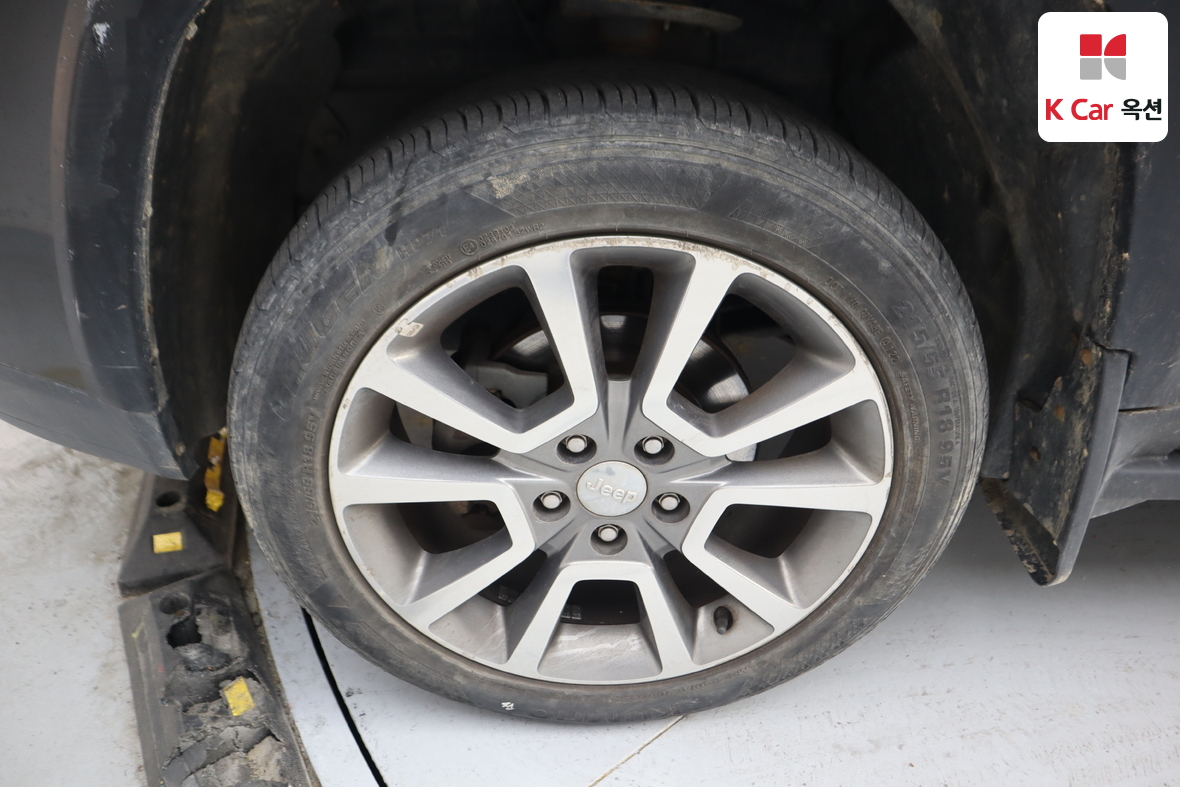 Jeep Compass 2014 - Image 46