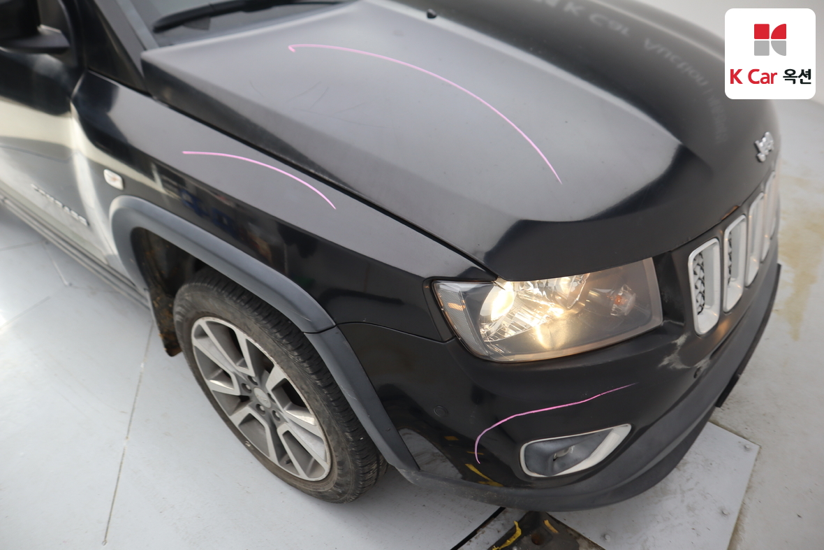 Jeep Compass 2014 - Image 45