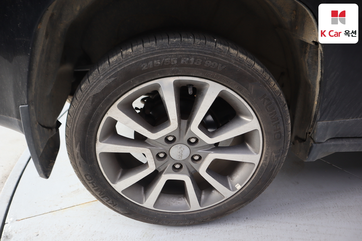 Jeep Compass 2014 - Image 47