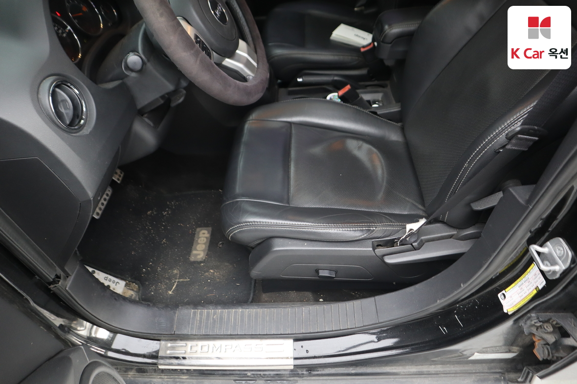 Jeep Compass 2014 - Image 19