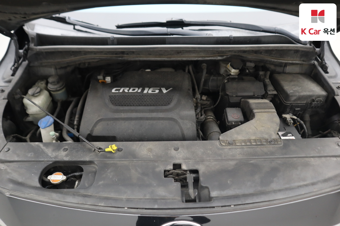 Kia New Carnival 2016 - Image 36