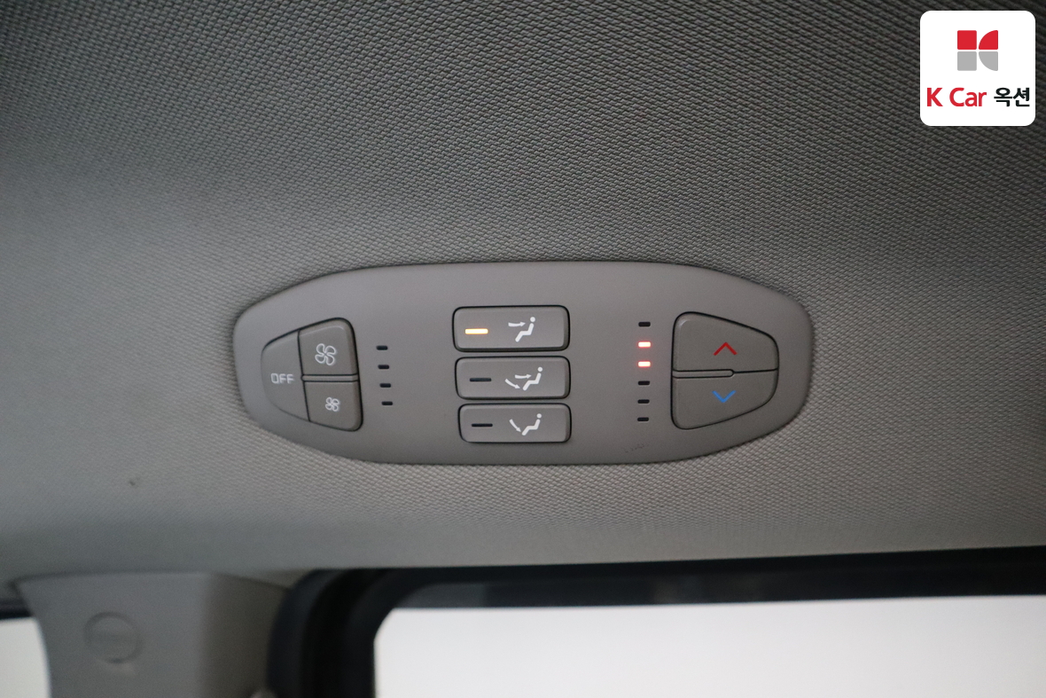 Kia New Carnival 2016 - Image 27