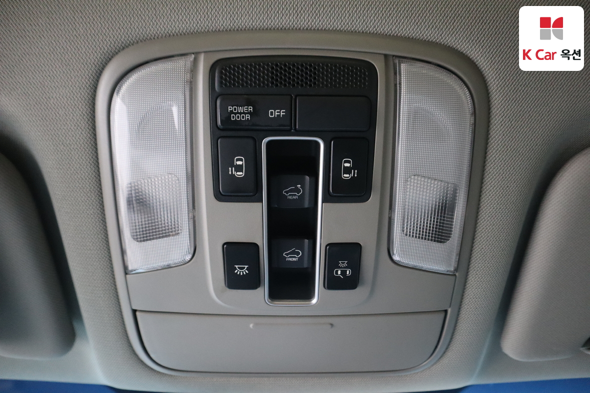 Kia New Carnival 2016 - Image 13