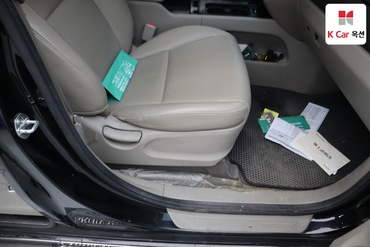 Kia New Carnival 2016 - Image 33