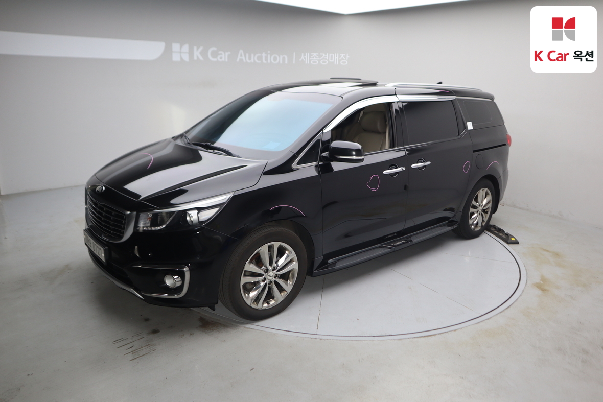 Kia New Carnival 2016 - Image 1