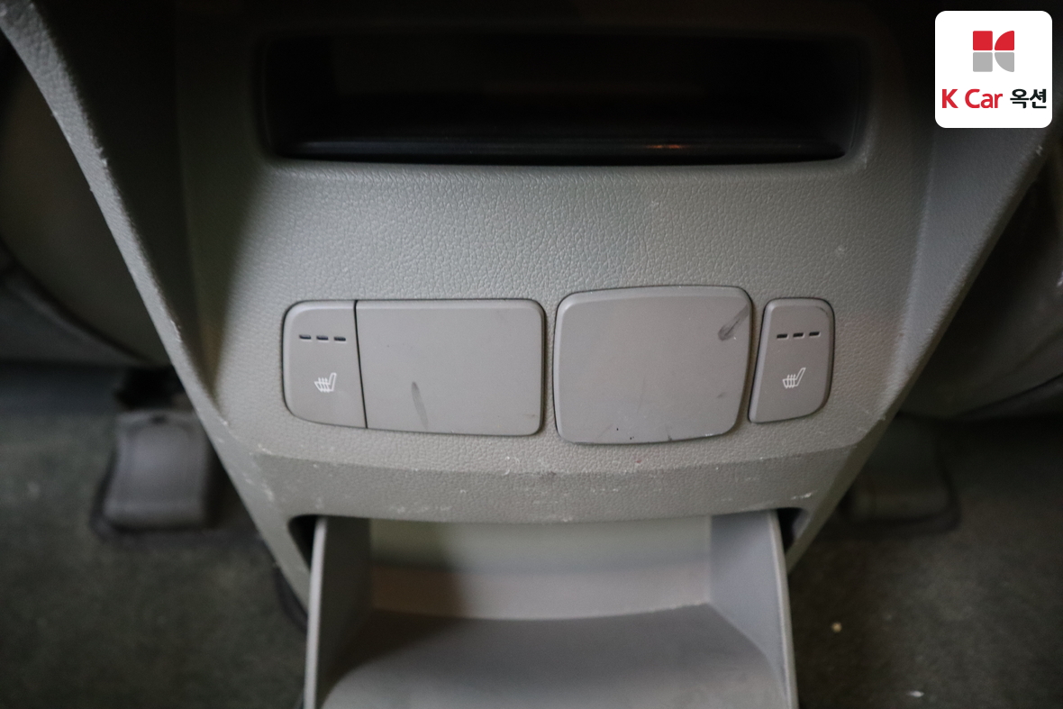 Kia New Carnival 2016 - Image 26