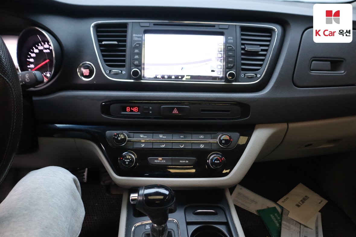 Kia New Carnival 2016 - Image 6
