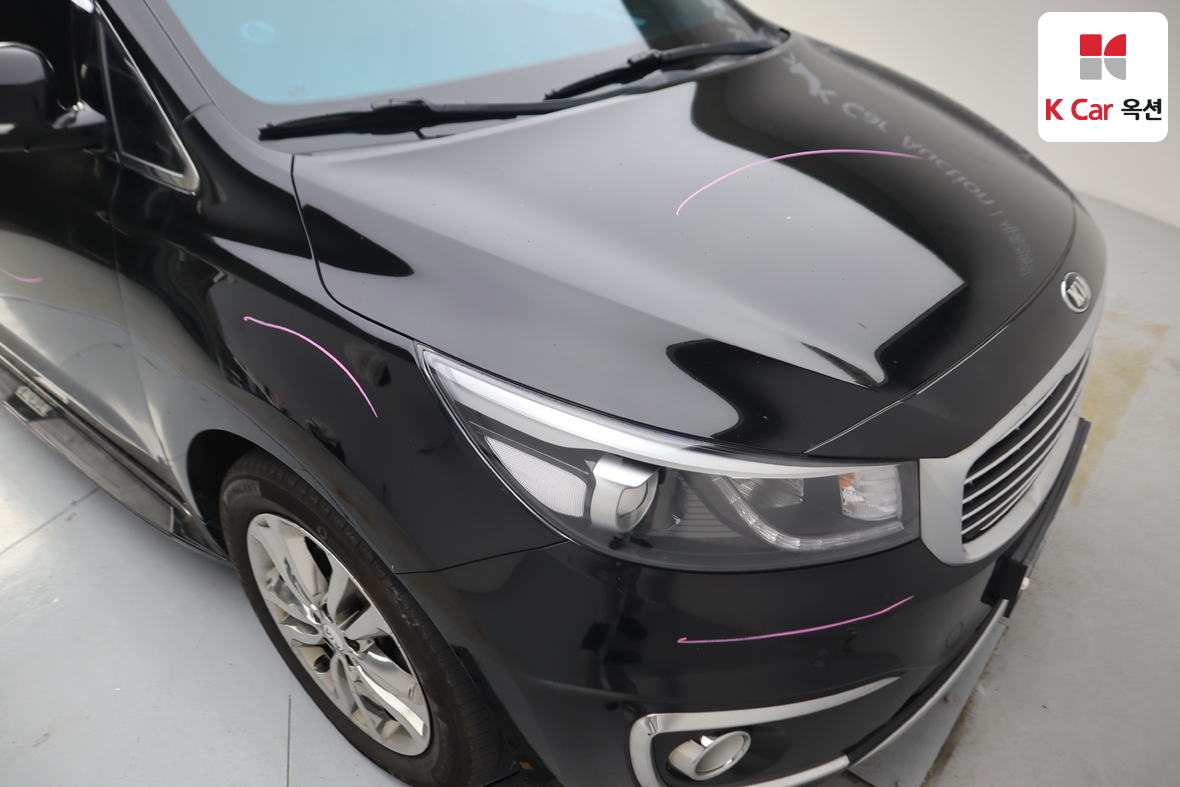 Kia New Carnival 2016 - Image 43