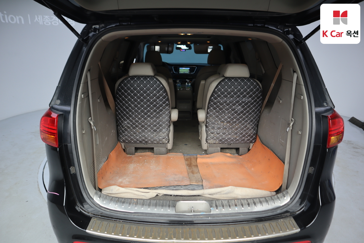 Kia New Carnival 2016 - Image 29