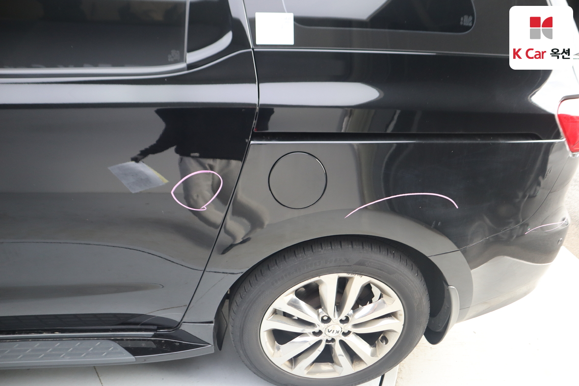 Kia New Carnival 2016 - Image 45