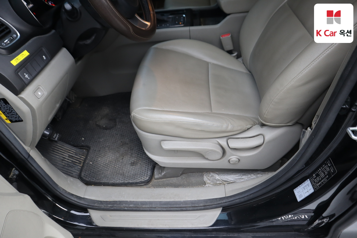 Kia New Carnival 2016 - Image 20