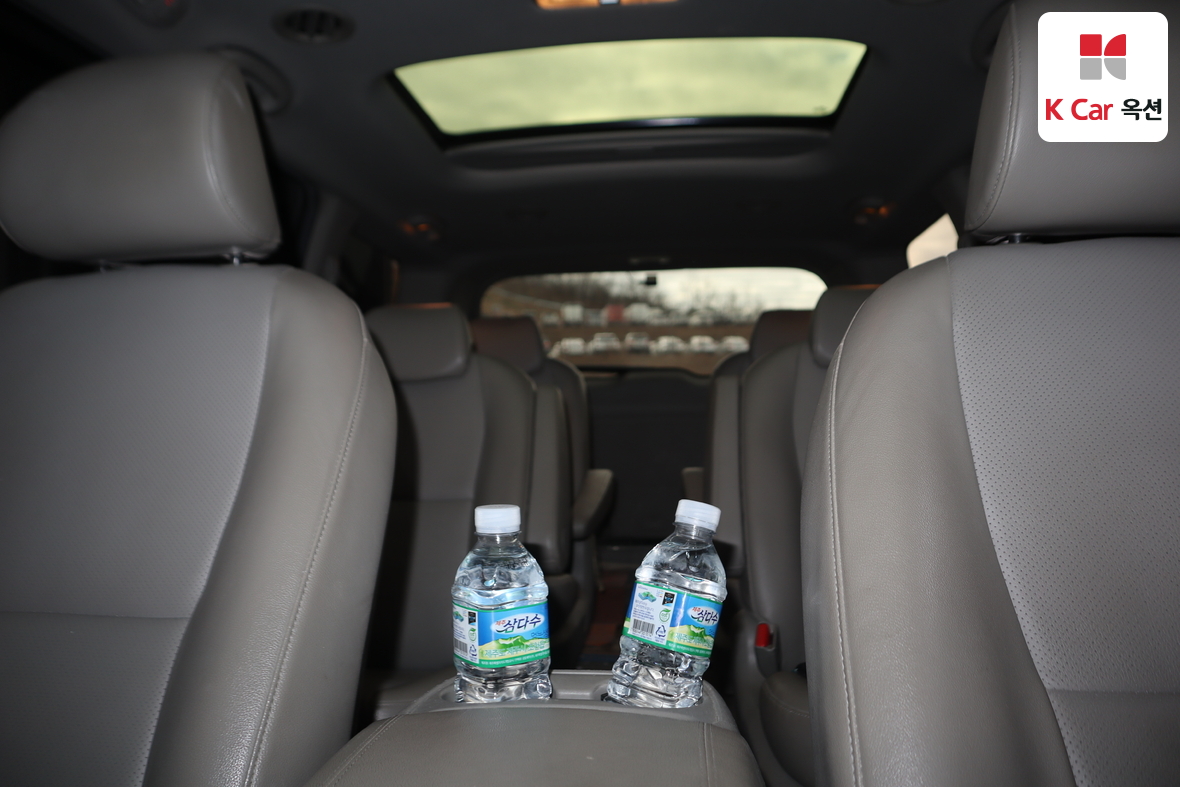 Kia New Carnival 2016 - Image 19