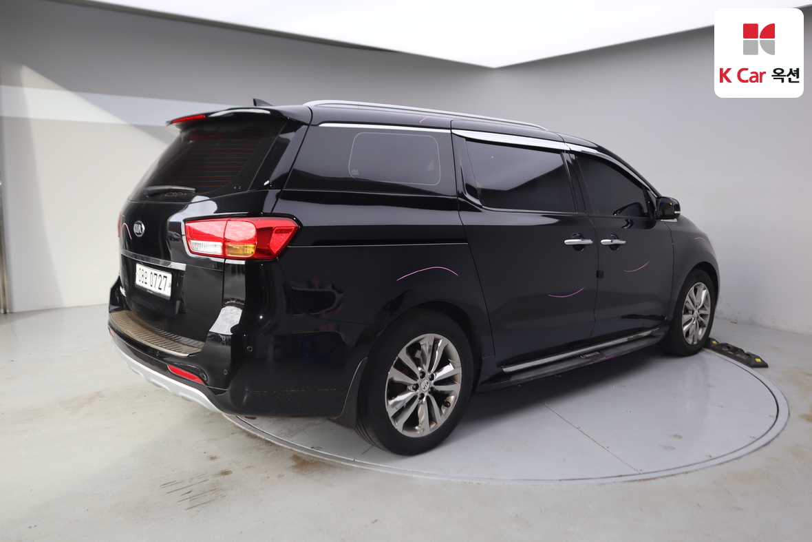Kia New Carnival 2016 - Image 2