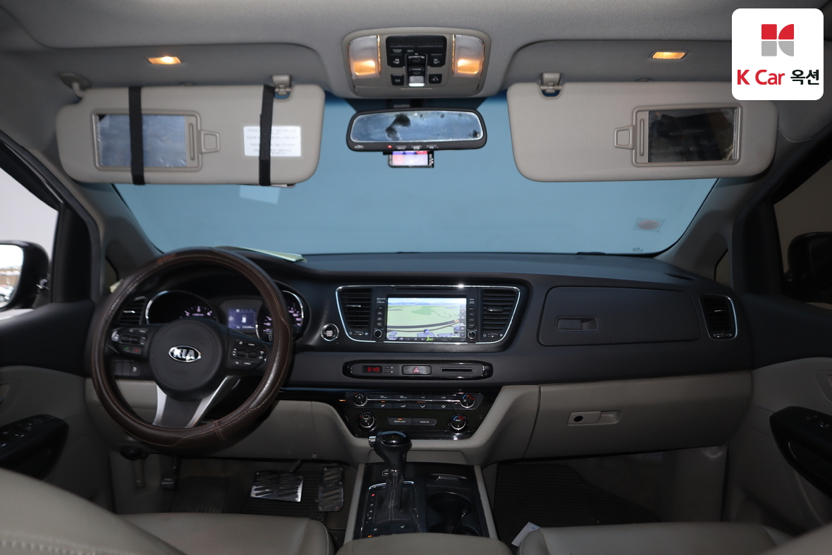 Kia New Carnival 2016 - Image 3