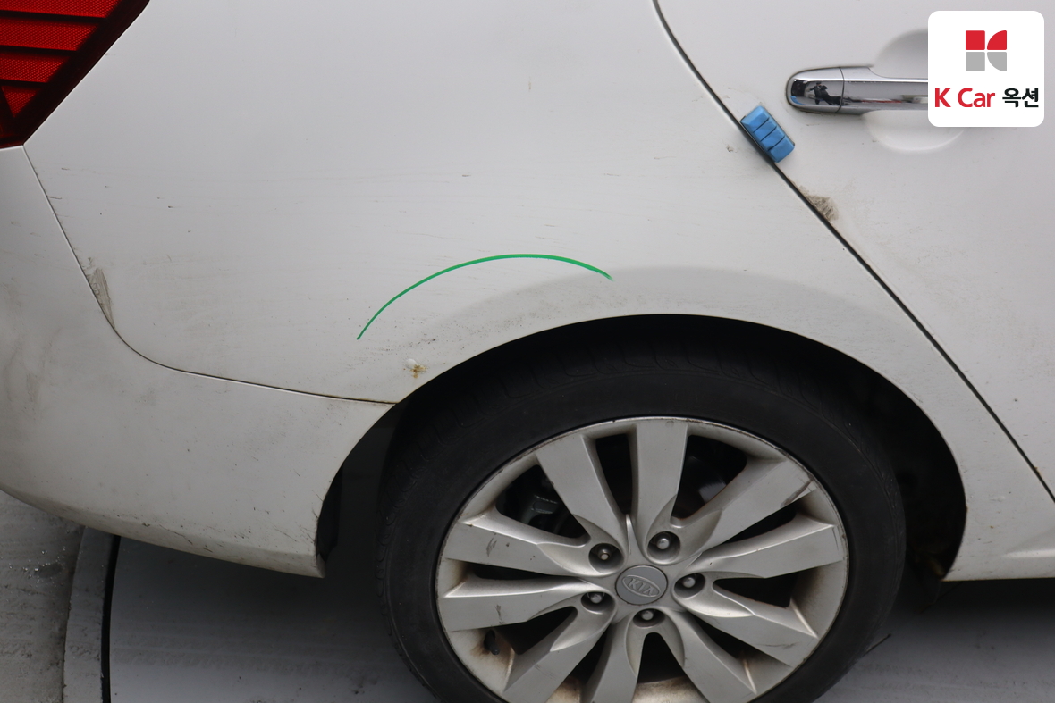 Kia Forte 2010 - Image 37