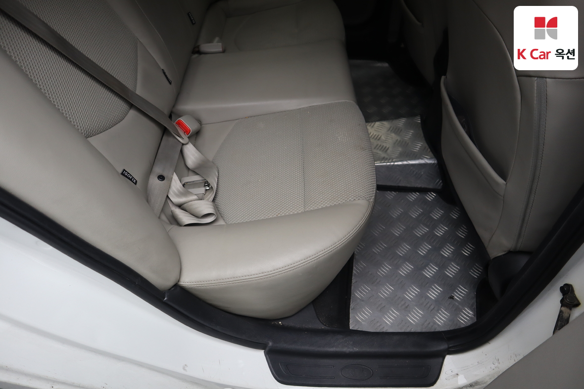 Kia Forte 2010 - Image 25