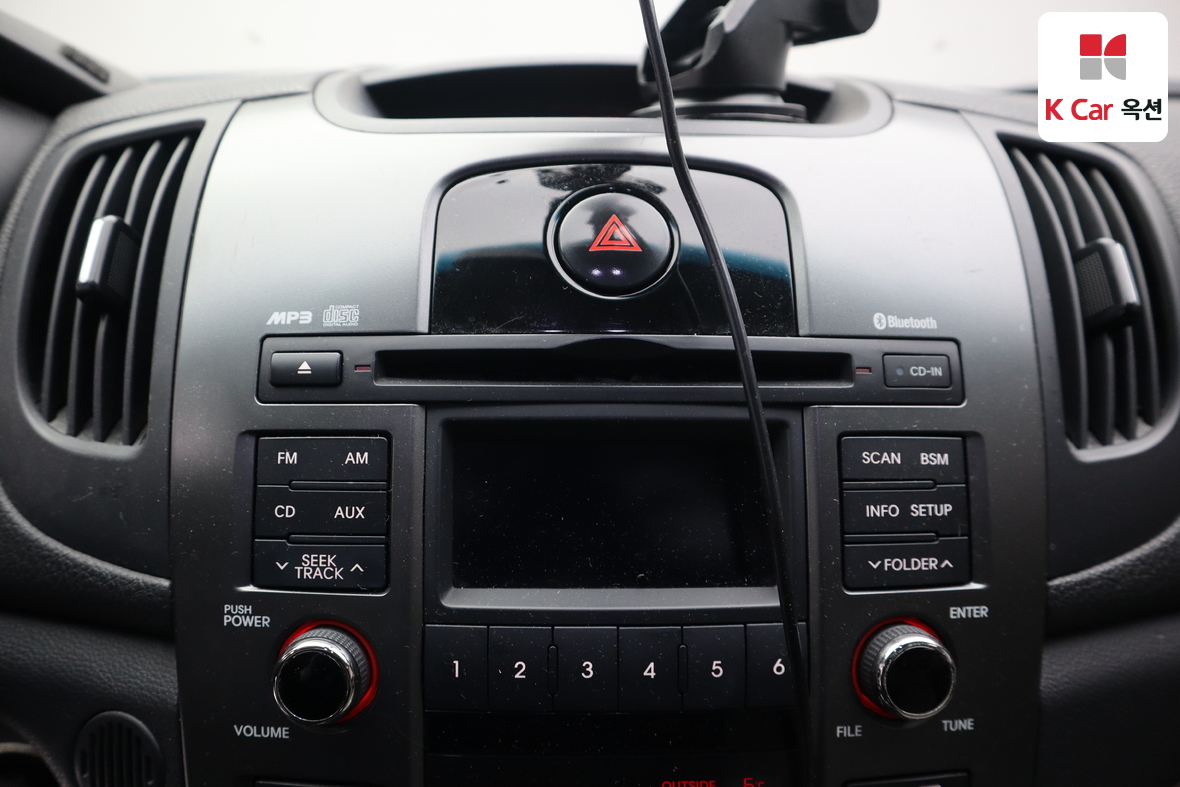 Kia Forte 2010 - Image 13