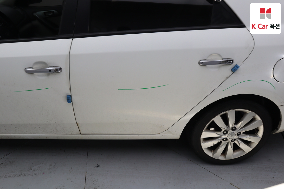 Kia Forte 2010 - Image 35