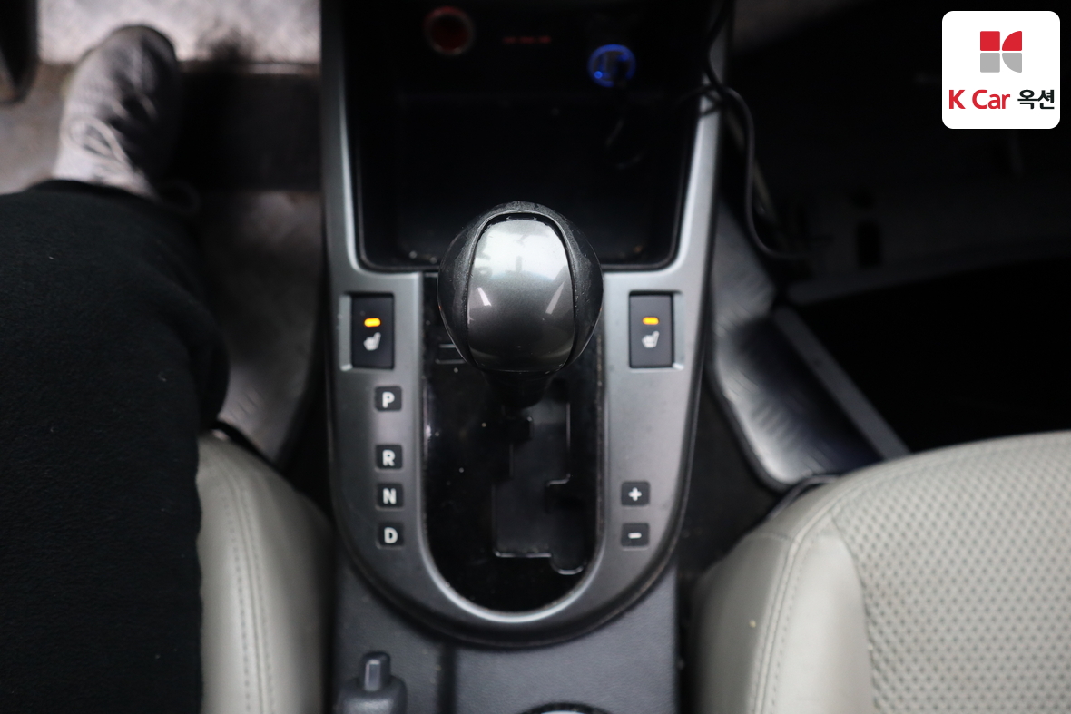 Kia Forte 2010 - Image 15