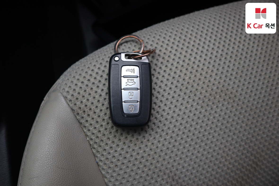 Kia Forte 2010 - Image 16