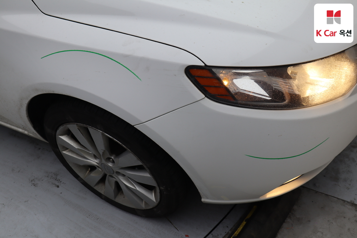 Kia Forte 2010 - Image 40