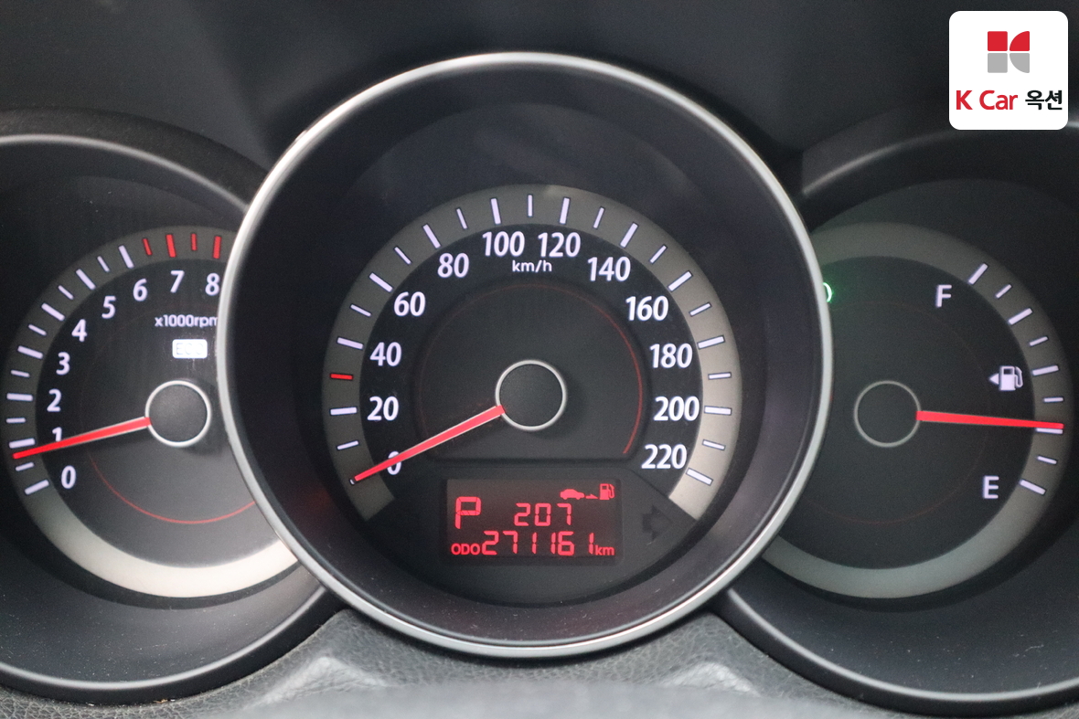 Kia Forte 2010 - Image 5