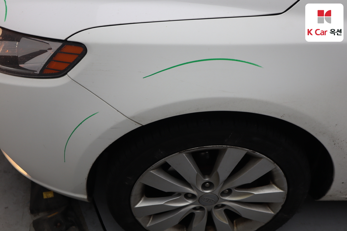 Kia Forte 2010 - Image 33