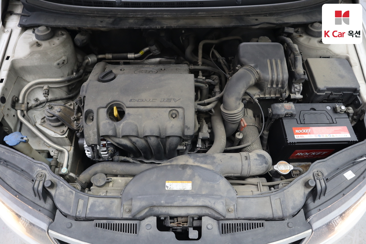 Kia Forte 2010 - Image 30