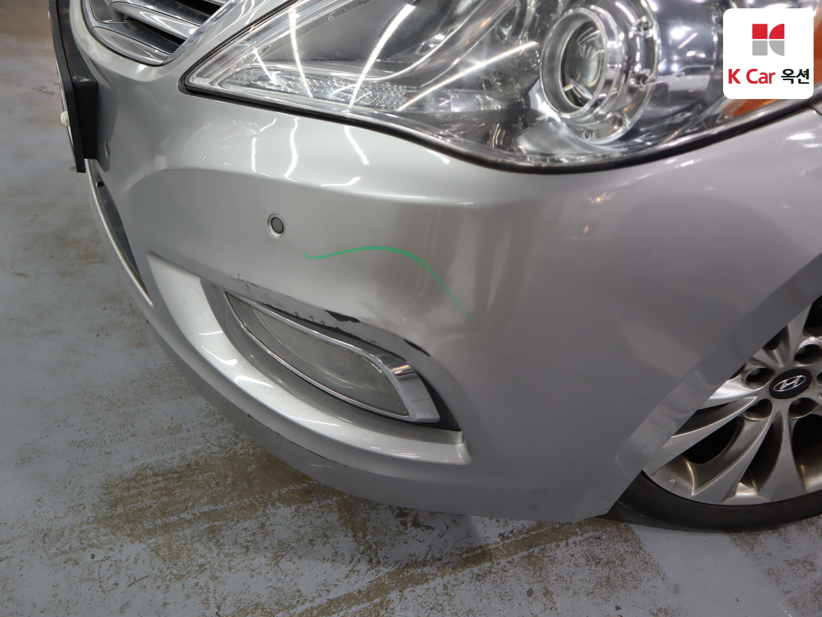 Hyundai AZERA 2011 - Image 35