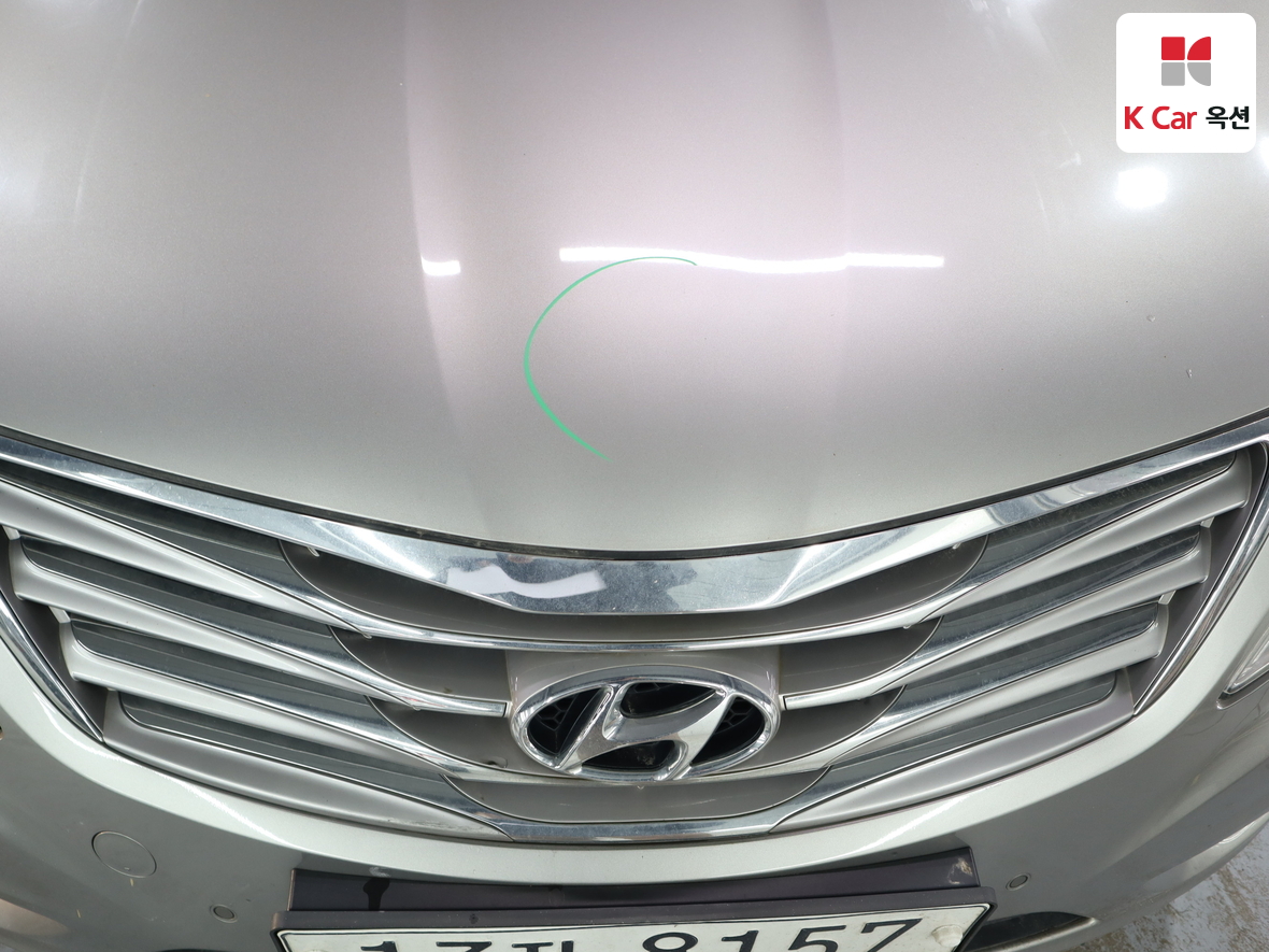 Hyundai AZERA 2011 - Image 36