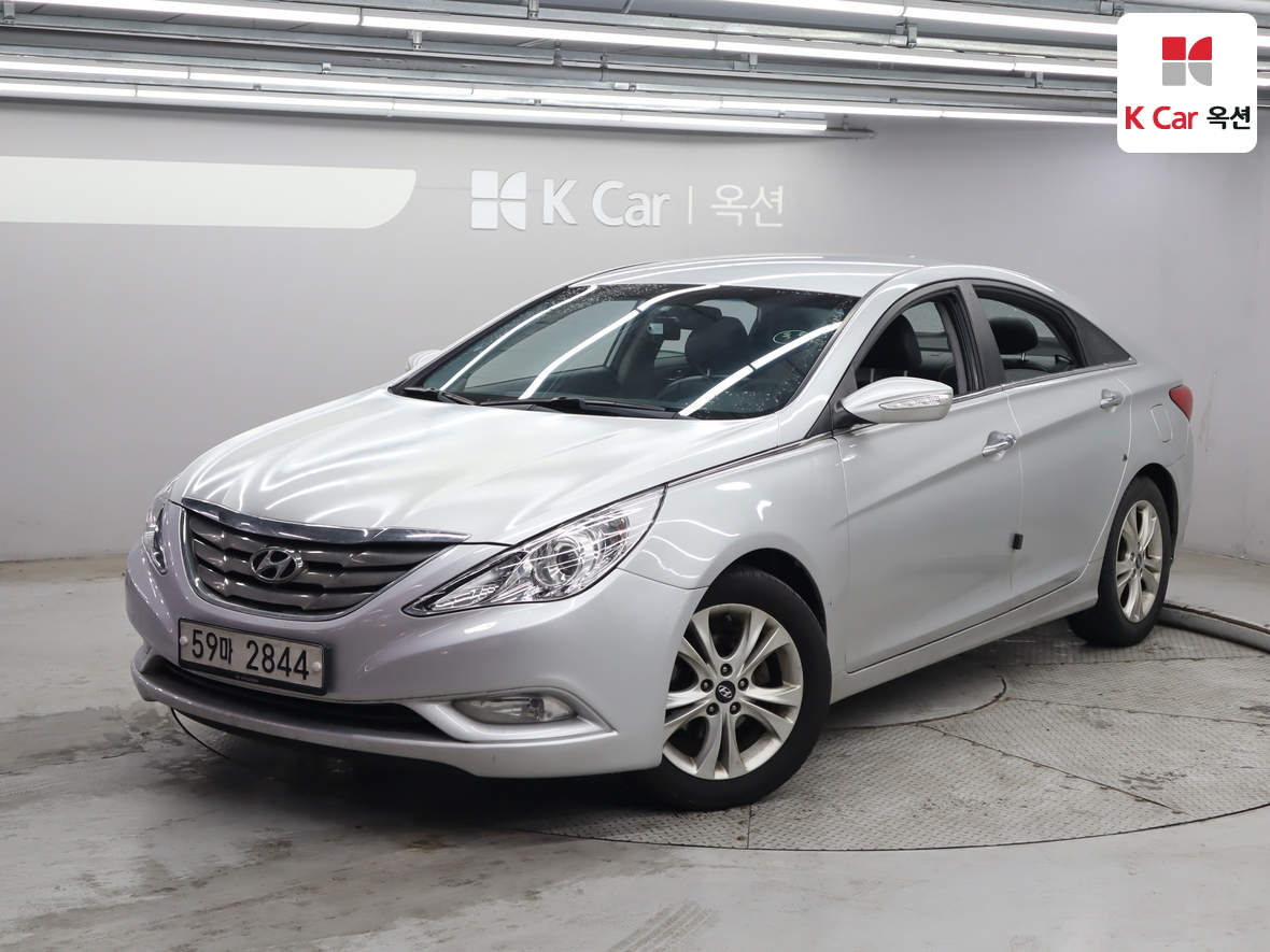 현대자동차 쏘나타