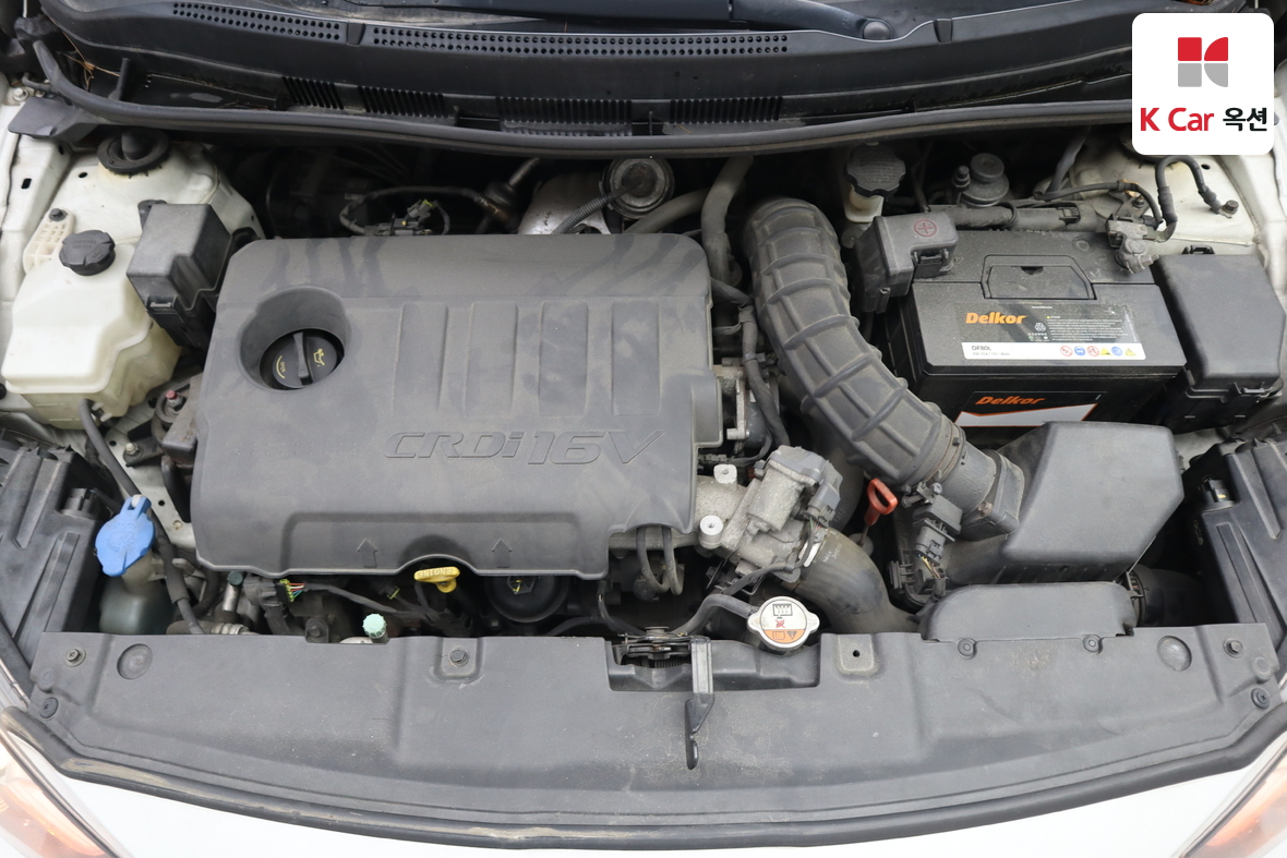 هيونداي أكسنت 2014 - صورة 32