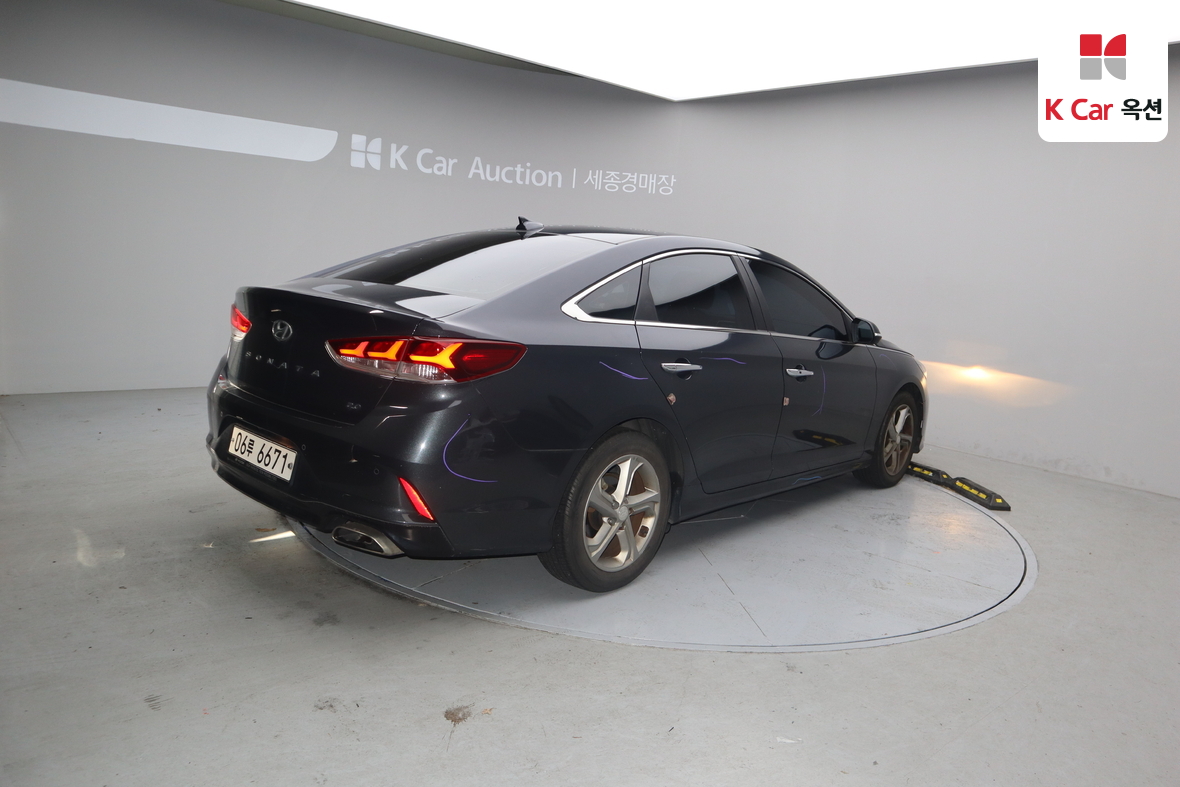 هيونداي سوناتا 2018 - صورة 2