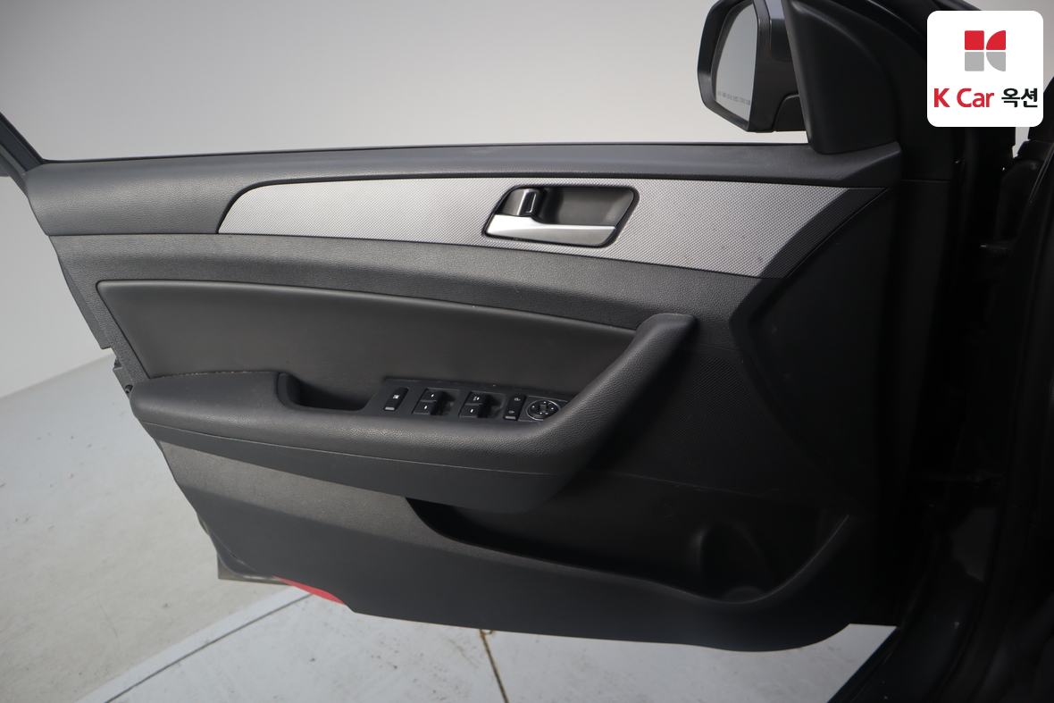 هيونداي سوناتا 2018 - صورة 8