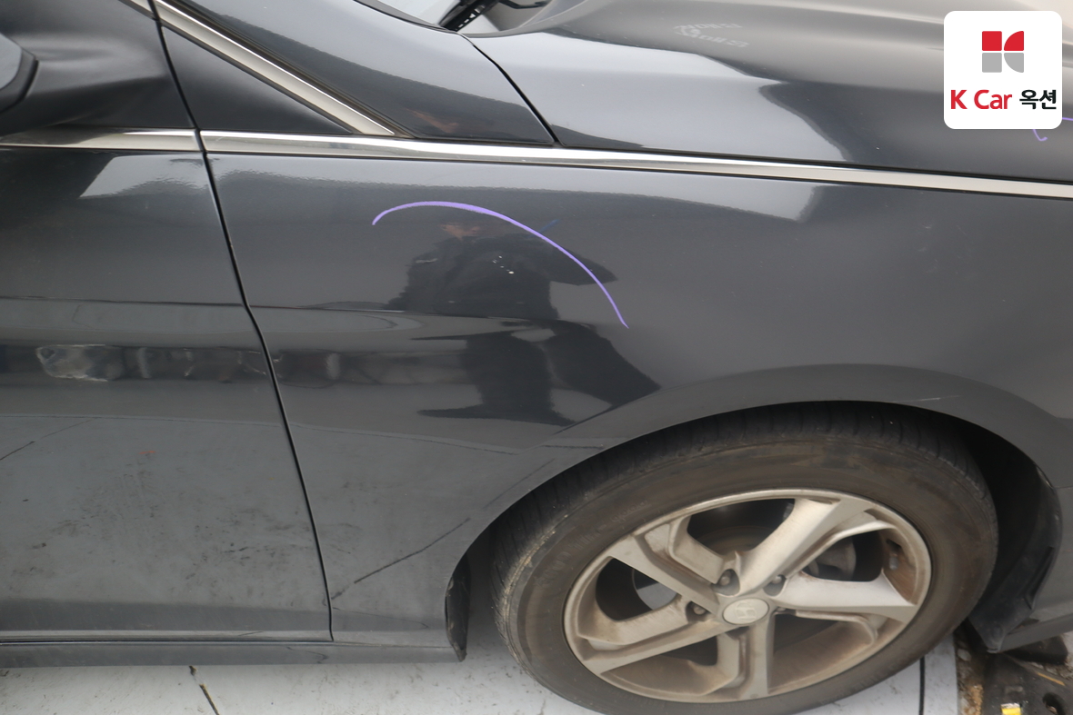 هيونداي سوناتا 2018 - صورة 36