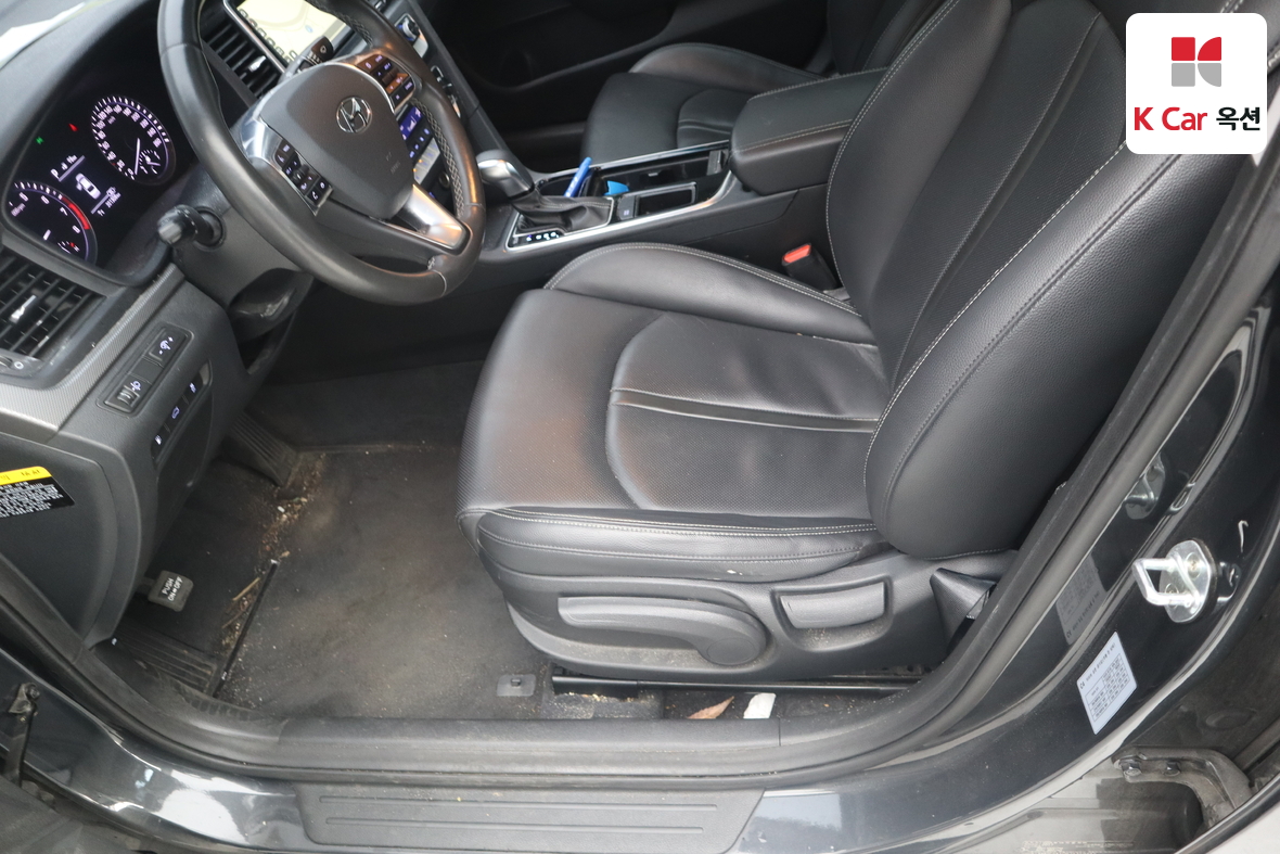 هيونداي سوناتا 2018 - صورة 19