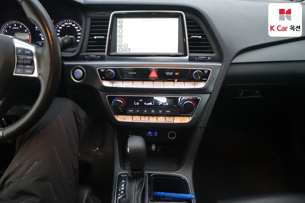 هيونداي سوناتا 2018 - صورة 6