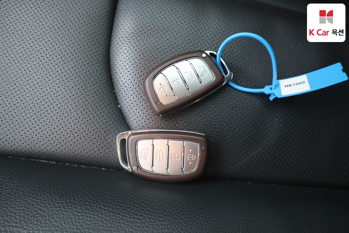 هيونداي سوناتا 2018 - صورة 17