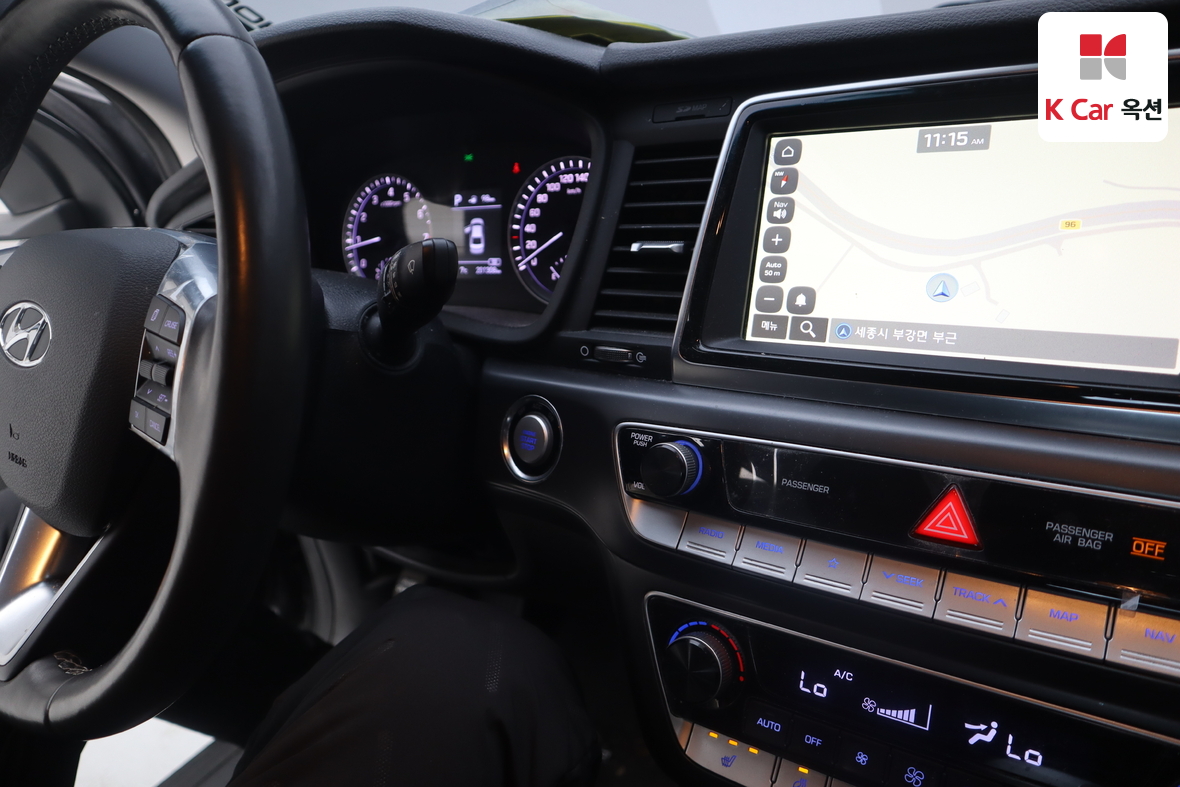 هيونداي سوناتا 2018 - صورة 11