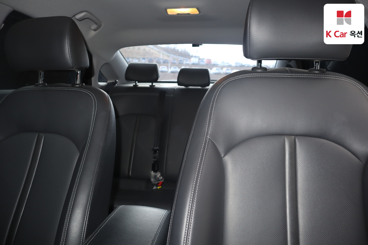 هيونداي سوناتا 2018 - صورة 18